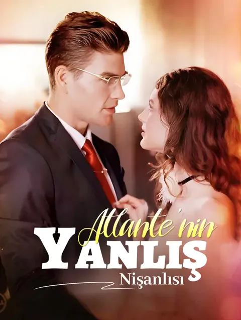 Atlante'nin Yanlış Nişanlısı afişi