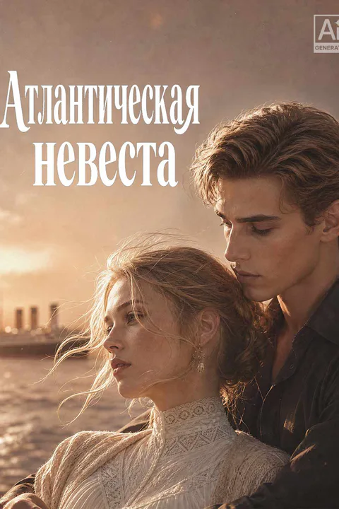 Постер «Атлантическая невеста»