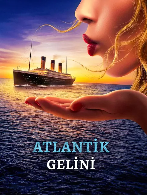 ATLANTİK GELİNİ afişi