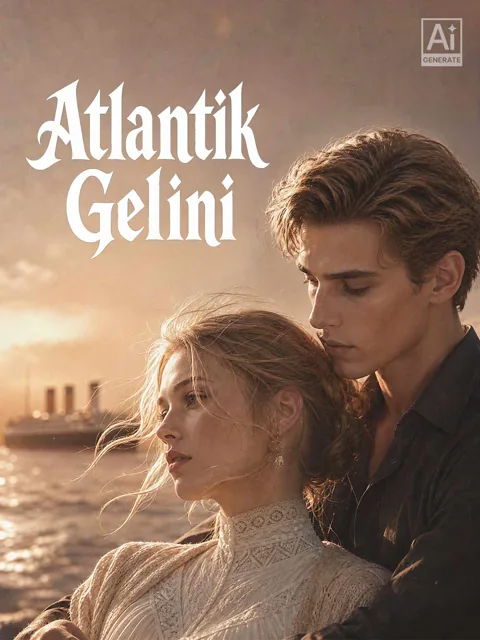 Atlantik Gelini afişi