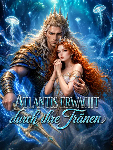 Poster von Atlantis erwacht durch ihre Tränen