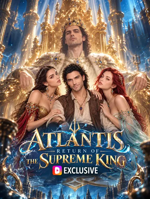 Atlantis: Return Of The Supreme King poster