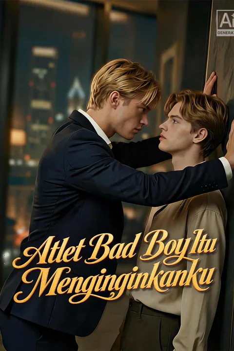 Poster Atlet Bad Boy Itu Menginginkanku