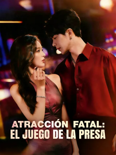 Póster de Atracción fatal: el juego de la presa