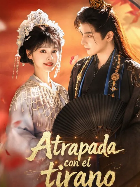 Póster de Atrapada con el tirano