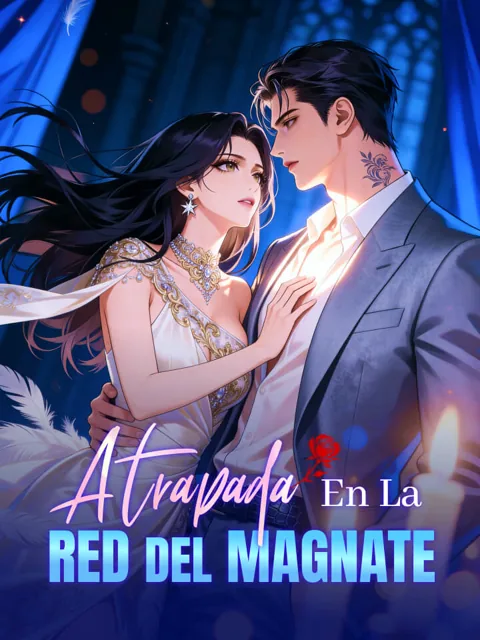 Póster de Atrapada en la Red del Magnate