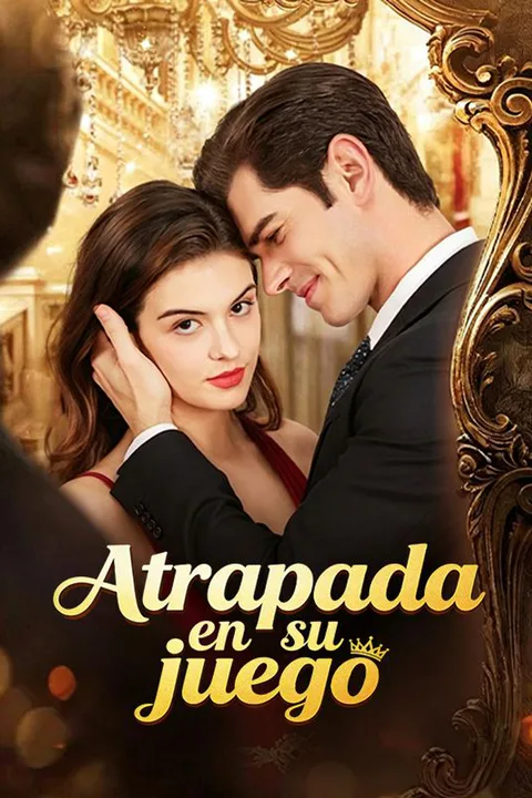 Póster de Atrapada en su juego