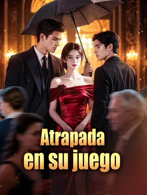 Póster de Atrapada en su juego