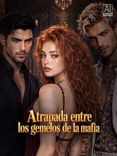 Póster de Atrapada entre los gemelos de la mafia