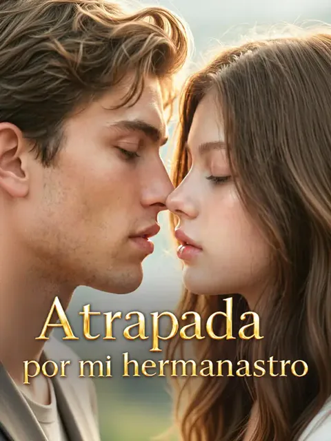 Póster de Atrapada por mi hermanastro