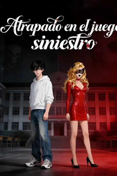 Póster de Atrapado en el juego siniestro (Doblado)