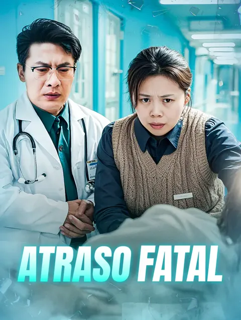 Pôster de Atraso Fatal