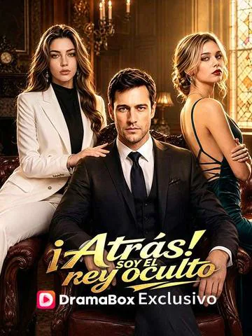 Póster de ¡Atrás! Soy el rey oculto