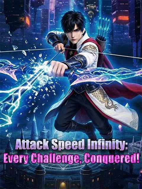 Attack Speed Infinity: Every Challenge, Conquered! poster