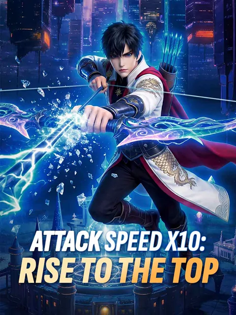 Attack Speed x10: Rise to the Top poster