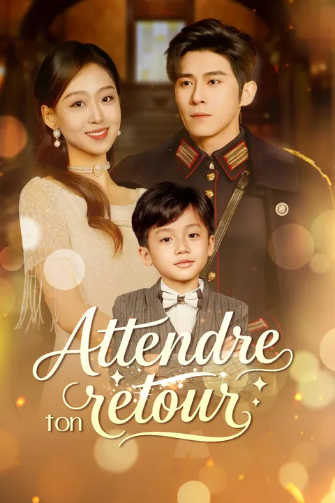 Affiche d’Attendre ton retour