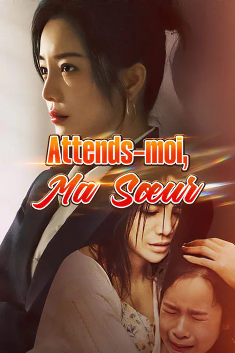 Affiche d’Attends-moi, Ma Sœur