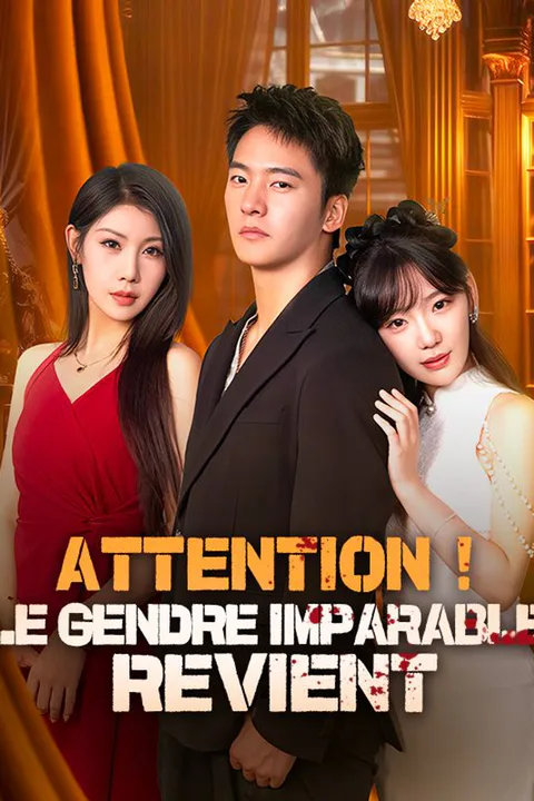 Affiche d’Attention ! Le Gendre Imparable Revient