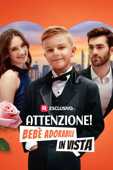 Locandina di Attenzione! Bebè adorabile in vista