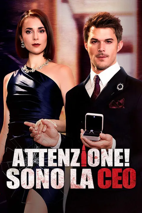 Locandina di Attenzione! Sono La CEO