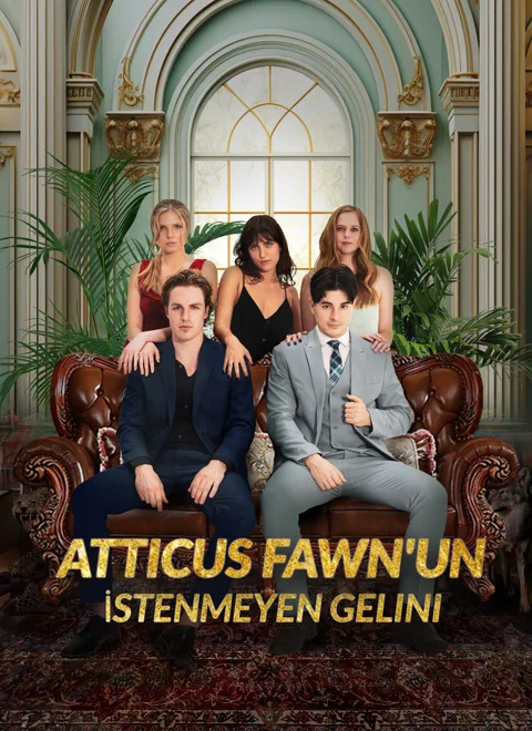 Atticus Fawn'un İstenmeyen Gelini afişi