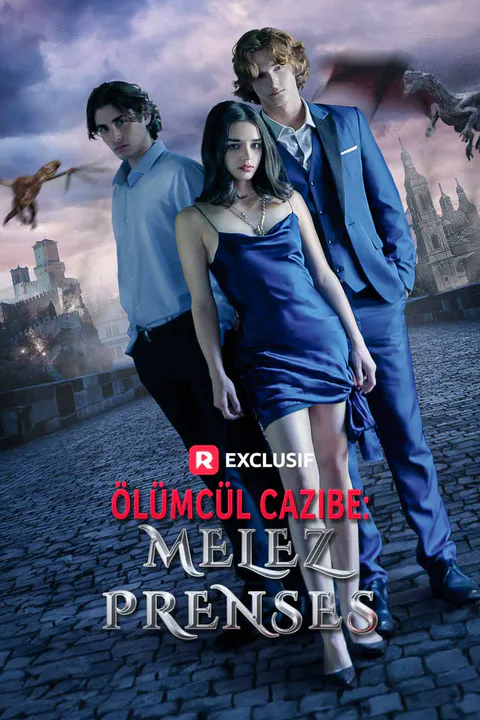 Affiche d’Attraction fatale : la princesse hybride