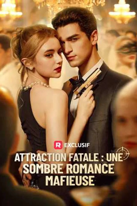 Affiche d’Attraction fatale : une sombre romance mafieuse