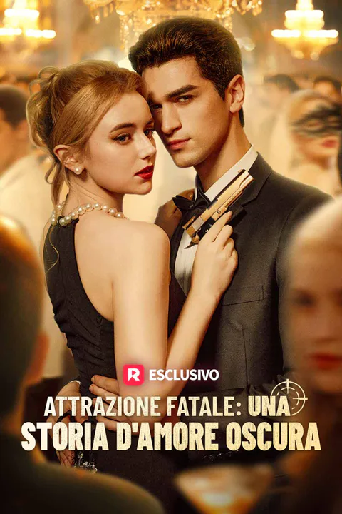Locandina di Attrazione fatale: una storia d'amore oscura