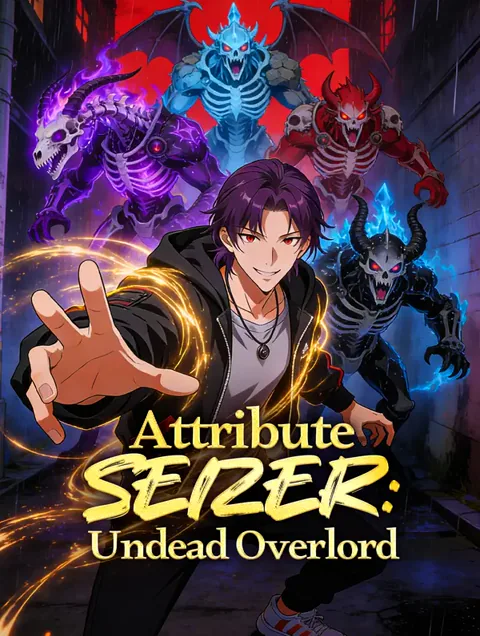 Attribute Seizer: Undead Overlord(Dubbed) poster