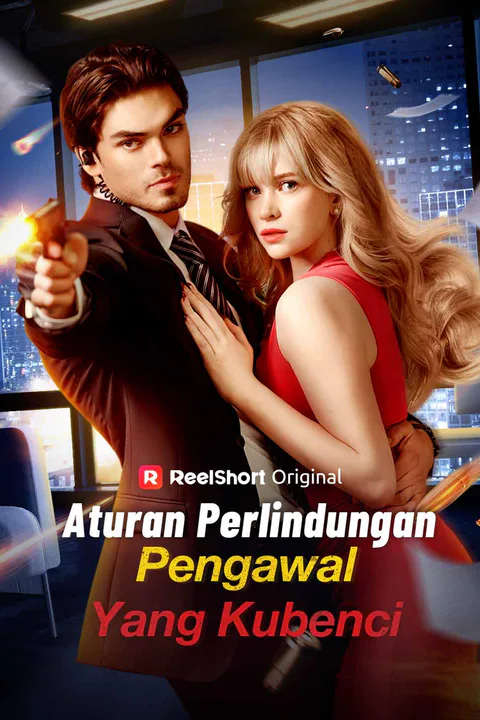 Poster Aturan Perlindungan: Pengawal yang Kubenci