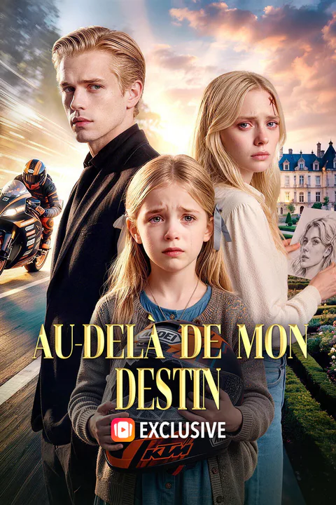Affiche d’Au-delà de mon destin