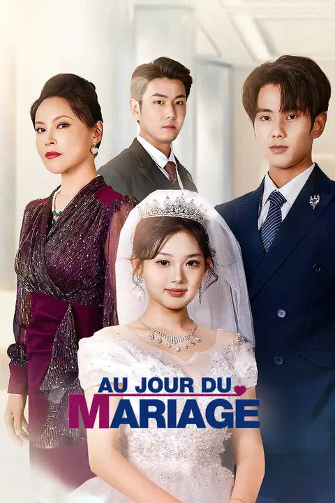 Affiche d’Au jour du mariage