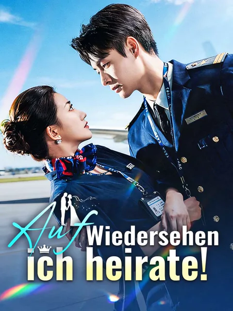 Poster von Auf Wiedersehen, ich heirate!