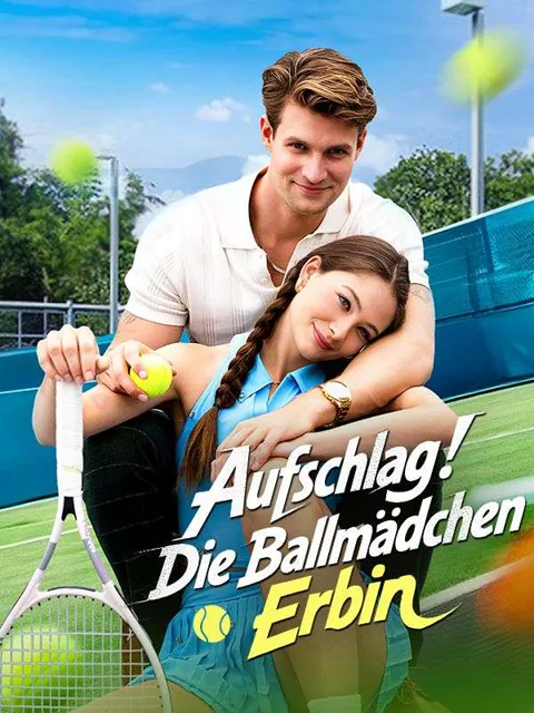 Poster von Aufschlag! Die Ballmädchen Erbin