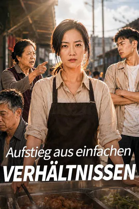 Poster von Aufstieg aus einfachen Verhältnissen