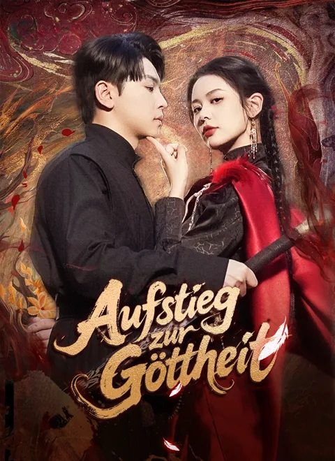 Poster von Aufstieg zur Gottheit