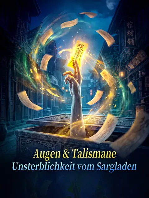 Poster von Augen & Talismane: Unsterblichkeit vom Sargladen