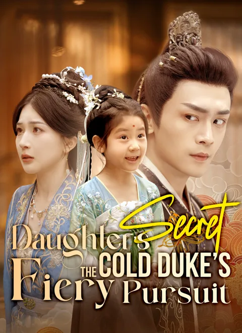 aughter’s Secret: The Cold Duke’s Fiery Pursuit poster