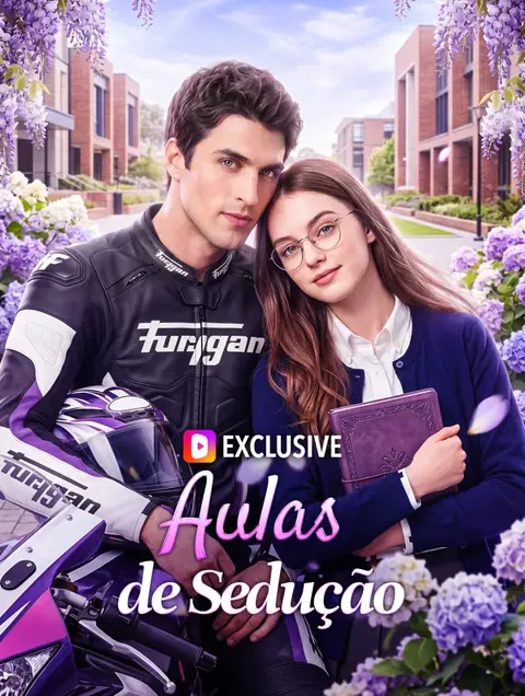 Pôster de Aulas de Sedução