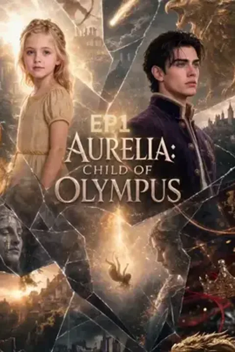 Aurelia: Child of OlympusShe used to be a little goddess on Mount Olympus — until she pulled one prank too many and Zeus kicked her out. Now she's fiv poster