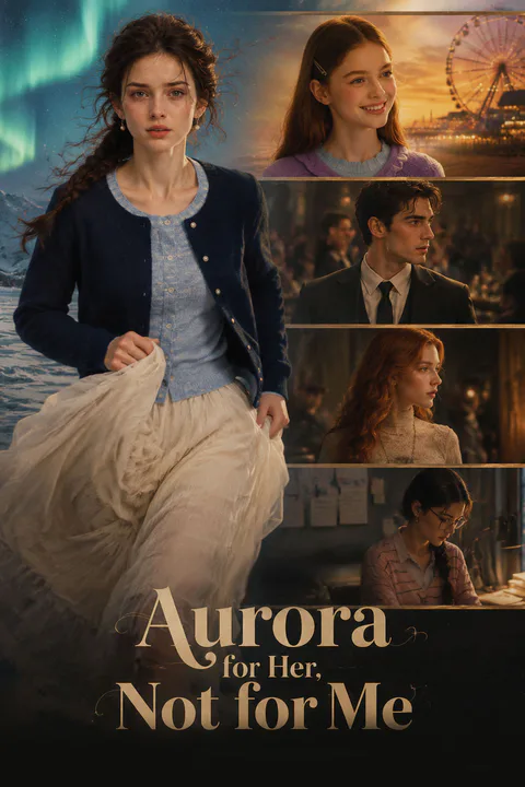 Aurora for Her, not for Me poster