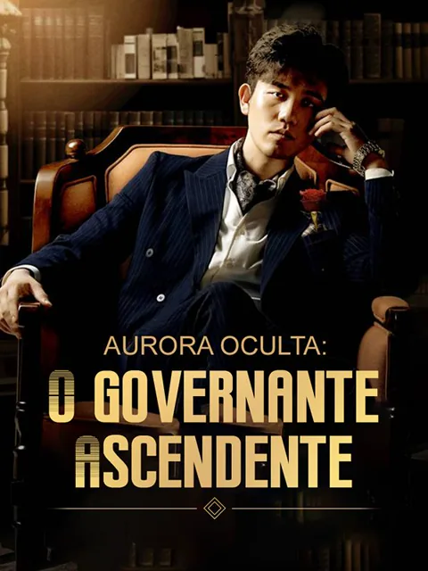 Pôster de Aurora Oculta: O Governante Ascendente