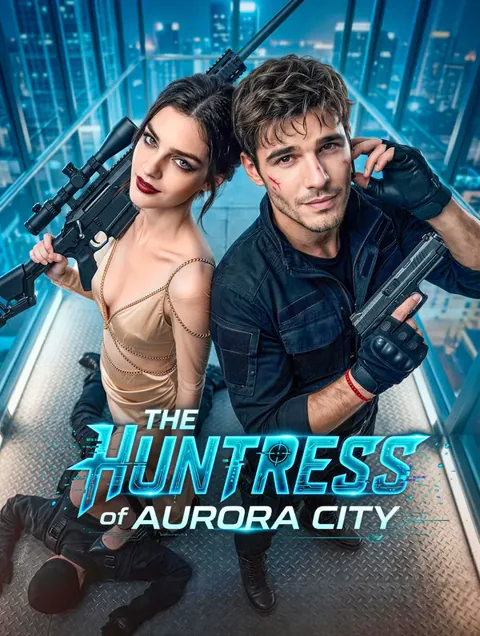 AURORA ŞEHRİNİN AVCISI afişi