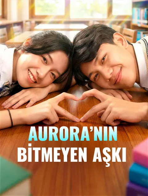 AURORA’NIN BİTMEYEN AŞKI afişi