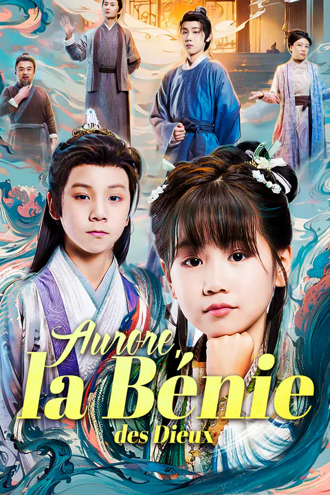 Affiche d’Aurore, la Bénie des Dieux