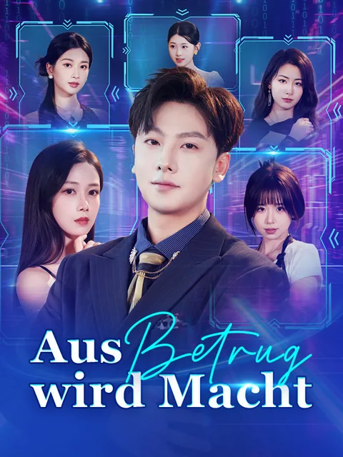 Poster von Aus Betrug wird Macht