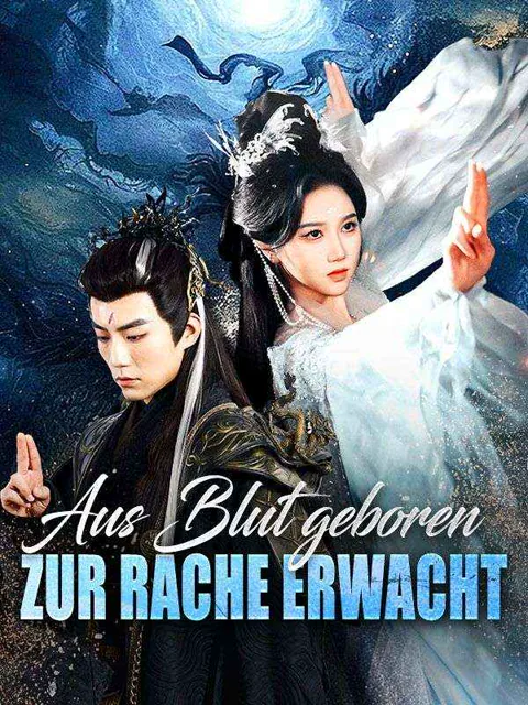 Poster von Aus Blut geboren, zur Rache erwacht