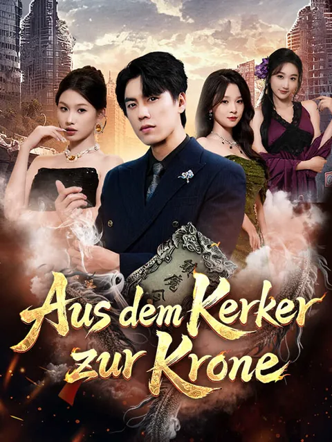 Poster von Aus dem Kerker zur Krone