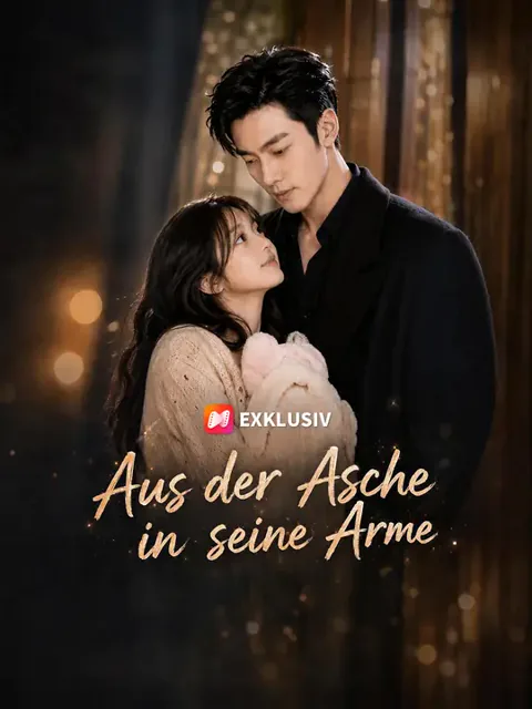 Poster von Aus der Asche in seine Arme