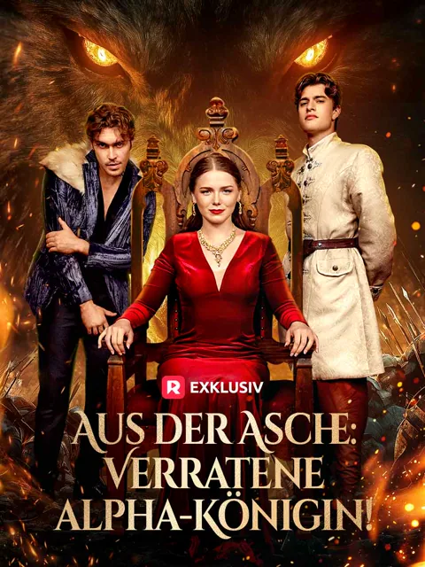 Poster von Aus der Asche: Verratene Alpha-Königin!